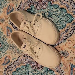 White Vans